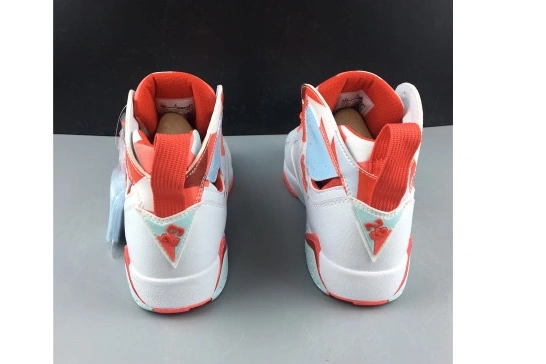 (GS) RETRO AIR 7 442960-104 TOPAZ JORDAN MIST 442960-104 0311